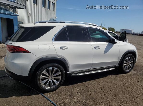 4JGFB5KB2LA073512 2020 MERCEDES-BENZ GLE White Հետևի աջ