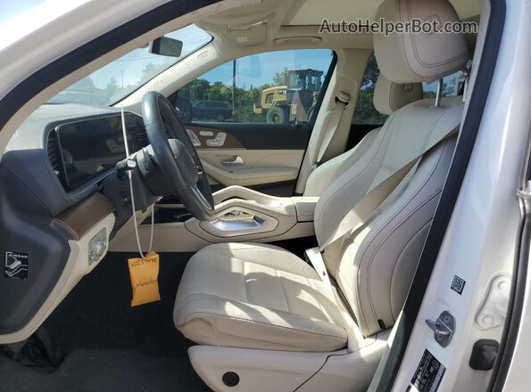 4JGFB5KB2LA073512 2020 MERCEDES-BENZ GLE White Սալոնի դիմացի տեսք