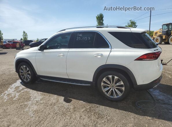 4JGFB5KB2LA073512 2020 MERCEDES-BENZ GLE White Հետևի ձախ