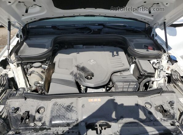 4JGFB5KB2LA073512 2020 MERCEDES-BENZ GLE White Սալոնի հետևի տեսք