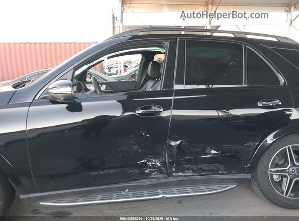 4JGFB5KB2RB103451 2024 MERCEDES-BENZ GLE 450 Black 360 interior view