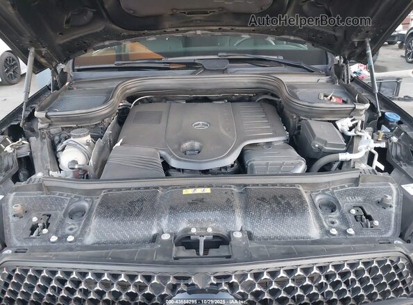 4JGFB5KB2RB103451 2024 MERCEDES-BENZ GLE 450 Black Rear view