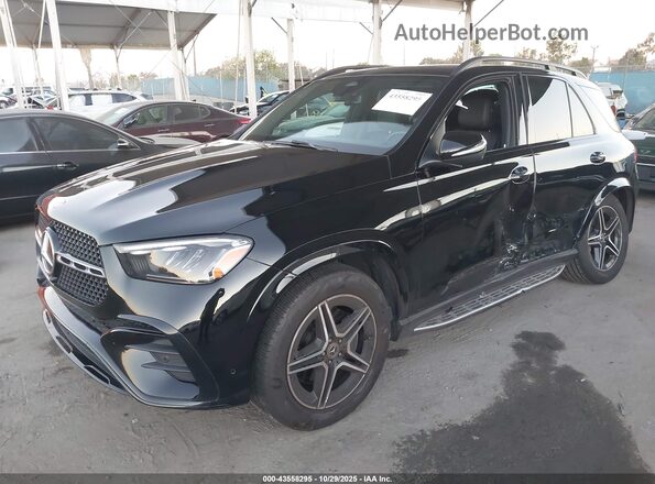 4JGFB5KB2RB103451 2024 MERCEDES-BENZ GLE 450 Black Front left