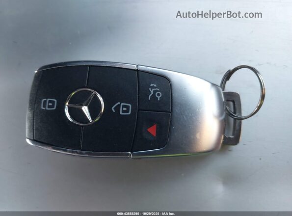 4JGFB5KB2RB103451 2024 MERCEDES-BENZ GLE 450 Black Dashboard view