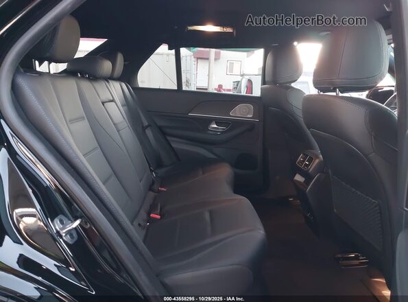 4JGFB5KB2RB103451 2024 MERCEDES-BENZ GLE 450 Black VIN sticker view
