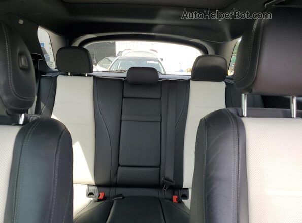 4JGFB5KB3NA620113 2022 MERCEDES-BENZ GLE Black Rear seats view
