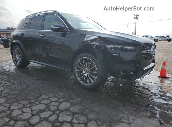 4JGFB5KB3RB221900 2024 MERCEDES-BENZ GLE Black Առջևի աջ