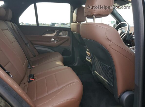 4JGFB5KB3RB221900 2024 MERCEDES-BENZ GLE Black Սալոնի հետևի տեսք