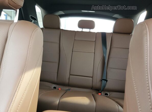 4JGFB5KB3RB221900 2024 MERCEDES-BENZ GLE Black Հետևի նստատեղերի տեսք