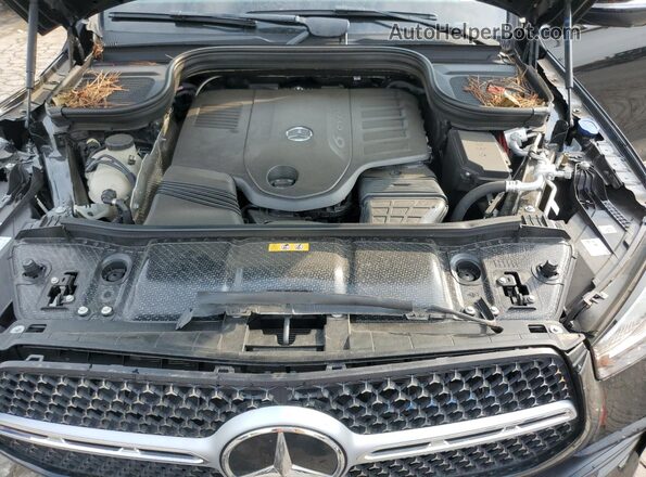 4JGFB5KB3RB221900 2024 MERCEDES-BENZ GLE Black Շարժիչի բաժամունքի տեսք