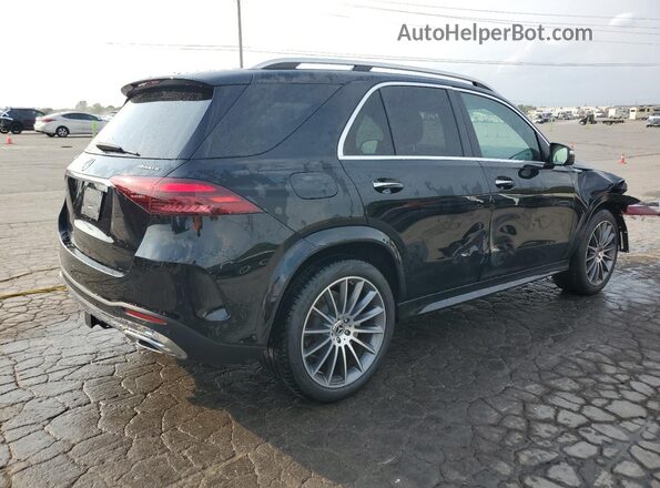 4JGFB5KB3RB221900 2024 MERCEDES-BENZ GLE Black Հետևի աջ