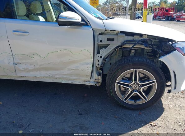 4JGFB5KB5PA855650 2023 MERCEDES-BENZ GLE 450 Белый Вид спереди