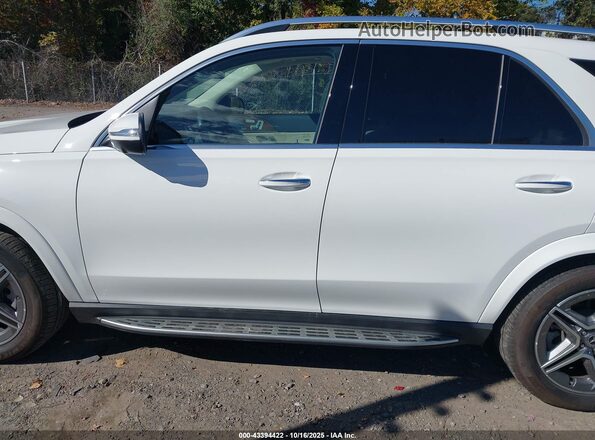 4JGFB5KB5PA855650 2023 MERCEDES-BENZ GLE 450 Белый 