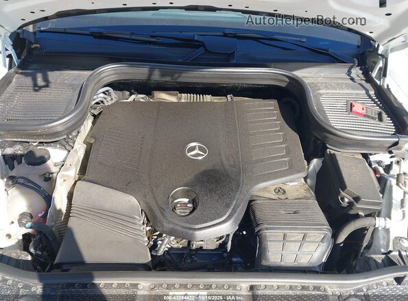 4JGFB5KB5PA855650 2023 MERCEDES-BENZ GLE 450 Белый Вид сзади