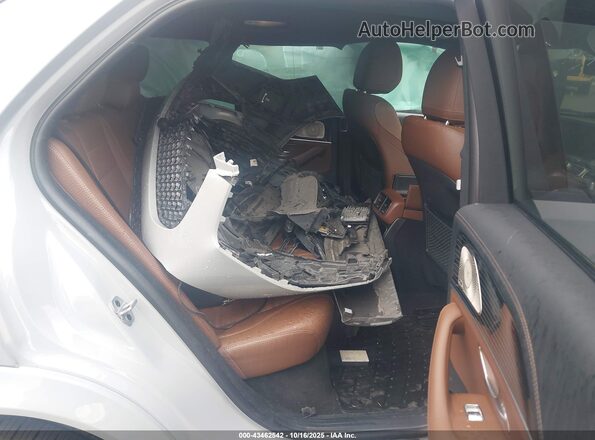 4JGFB5KB5RB103587 2024 MERCEDES-BENZ GLE 450 Gray VIN sticker view