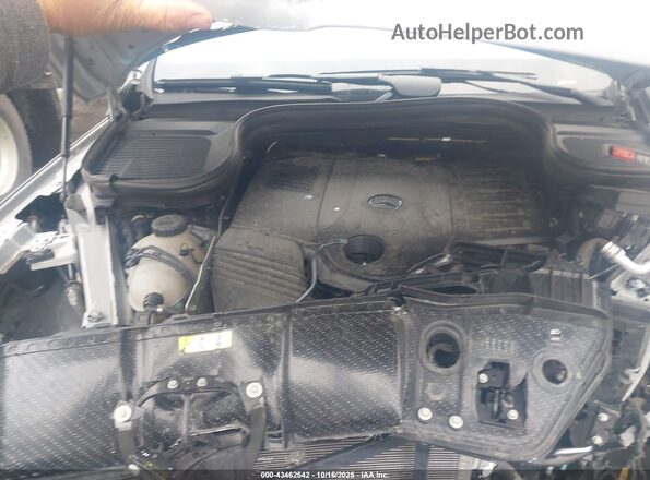 4JGFB5KB5RB103587 2024 MERCEDES-BENZ GLE 450 Gray Rear view