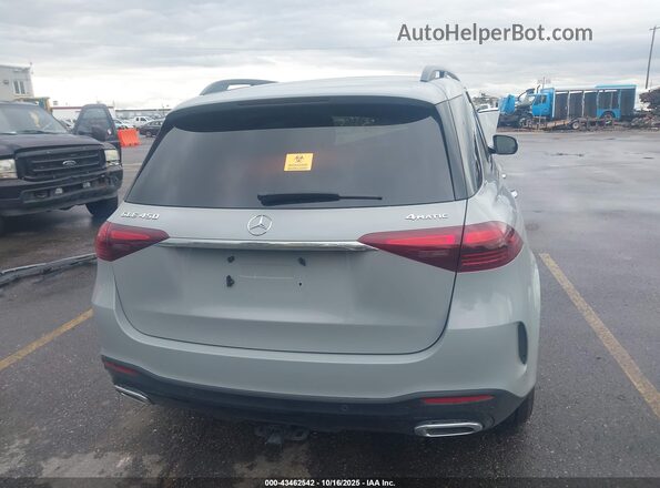 4JGFB5KB5RB103587 2024 MERCEDES-BENZ GLE 450 Gray 