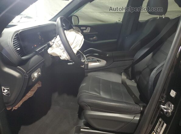 4JGFB5KB5RB135360 2024 MERCEDES-BENZ GLE Black წინა სალონის ხედი