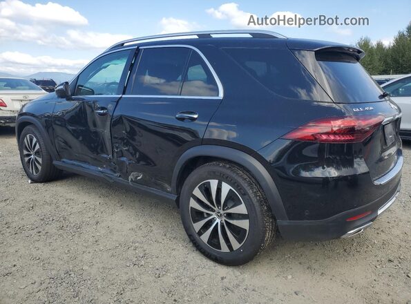 4JGFB5KB5SB365373 2025 MERCEDES-BENZ GLE Black Tył lewy