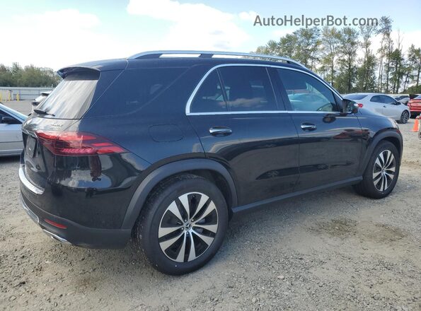 4JGFB5KB5SB365373 2025 MERCEDES-BENZ GLE Black Tył prawy