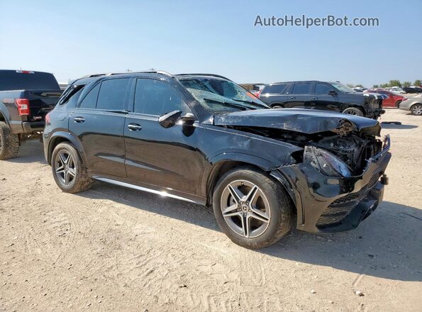 4JGFB5KB6PA965140 2023 MERCEDES-BENZ GLE Черный Передняя правая четверть