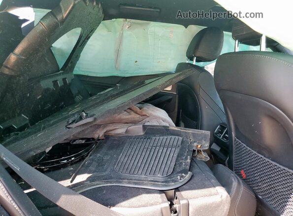 4JGFB5KB6PA965140 2023 MERCEDES-BENZ GLE Черный Вид задней части салона