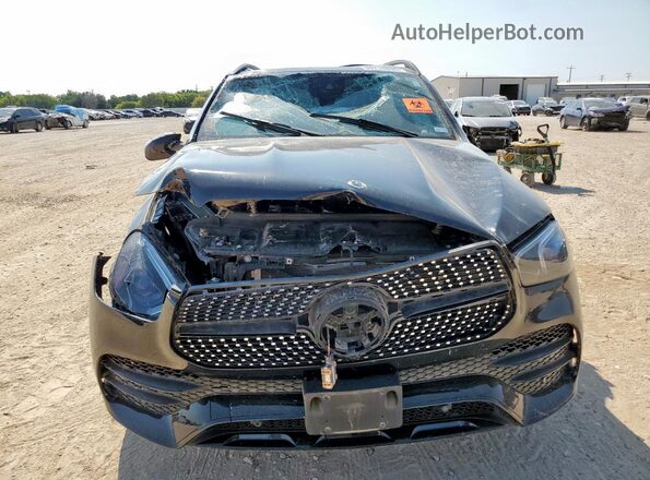 4JGFB5KB6PA965140 2023 MERCEDES-BENZ GLE Черный Вид спереди
