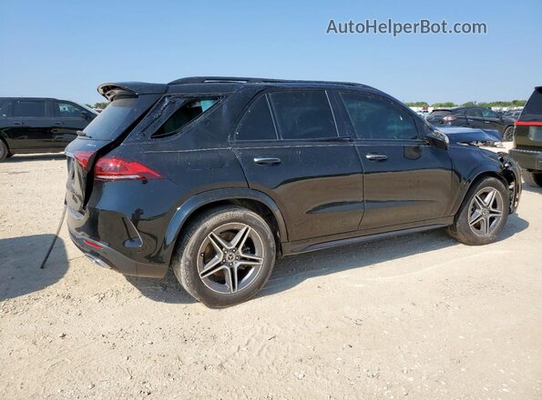 4JGFB5KB6PA965140 2023 MERCEDES-BENZ GLE Черный Задняя правая четверть