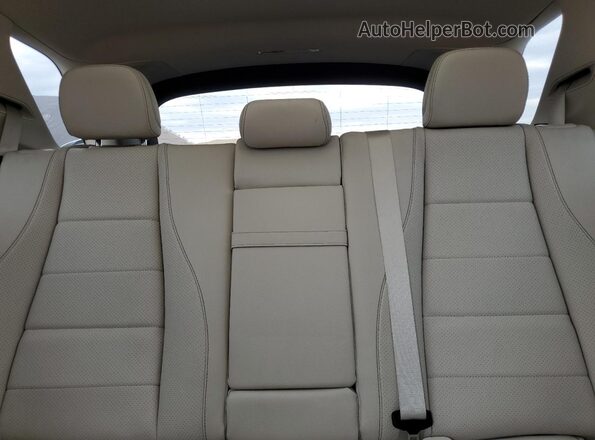 4JGFB5KB7MA452409 2021 MERCEDES-BENZ GLE Черный Вид задних сидений