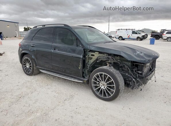 4JGFB5KB7PA854810 2023 MERCEDES-BENZ GLE Black Передня права чверть