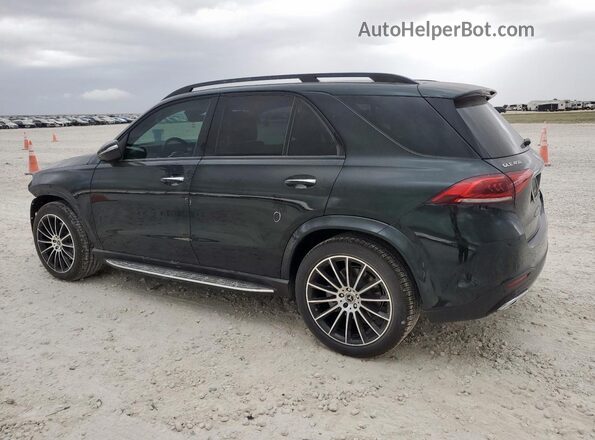 4JGFB5KB7PA854810 2023 MERCEDES-BENZ GLE Black Задня ліва чверть