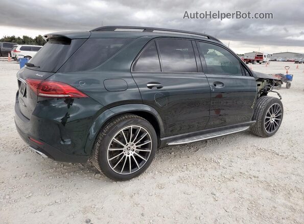 4JGFB5KB7PA854810 2023 MERCEDES-BENZ GLE Black Задня права чверть