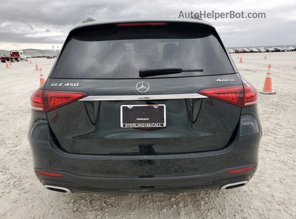 4JGFB5KB7PA854810 2023 MERCEDES-BENZ GLE Black Вид ззаду