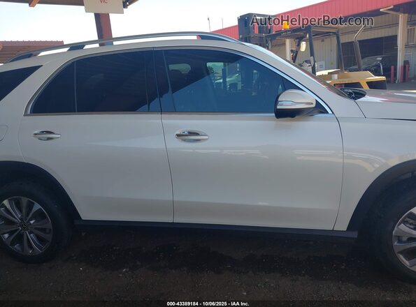 4JGFB5KB7PA855133 2023 MERCEDES-BENZ GLE 450 White 360 interior view