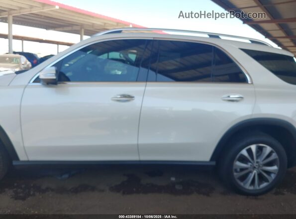 4JGFB5KB7PA855133 2023 MERCEDES-BENZ GLE 450 White 