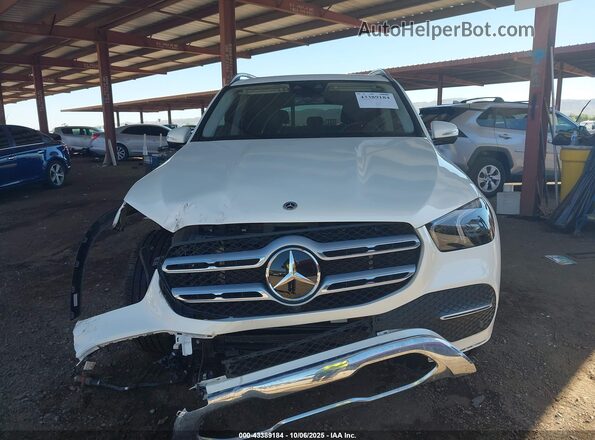 4JGFB5KB7PA855133 2023 MERCEDES-BENZ GLE 450 White Front view