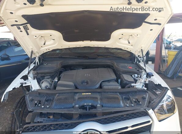 4JGFB5KB7PA855133 2023 MERCEDES-BENZ GLE 450 White Rear view