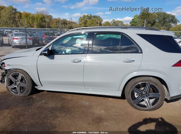 4JGFB5KB7RB103574 2024 MERCEDES-BENZ GLE 450 Gray 360 interior view