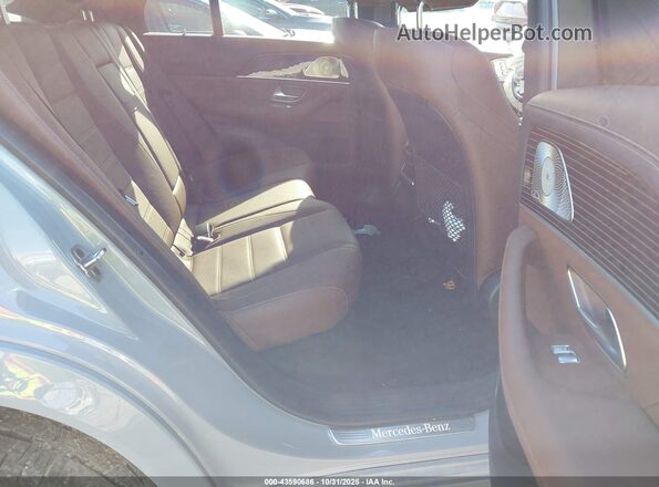 4JGFB5KB7RB103574 2024 MERCEDES-BENZ GLE 450 Gray VIN sticker view