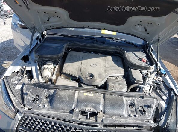4JGFB5KB7RB103574 2024 MERCEDES-BENZ GLE 450 Gray Rear view