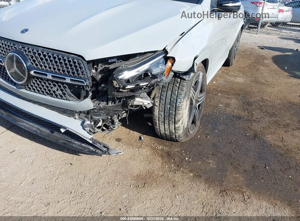 4JGFB5KB7RB103574 2024 MERCEDES-BENZ GLE 450 Gray Front view