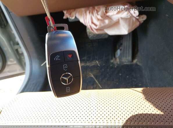 4JGFB5KB7RB103574 2024 MERCEDES-BENZ GLE 450 Gray Dashboard view