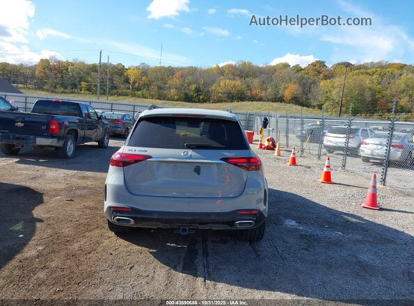 4JGFB5KB7RB103574 2024 MERCEDES-BENZ GLE 450 Gray 