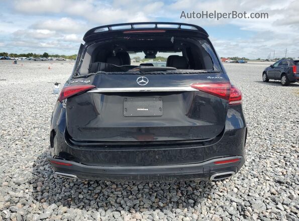 4JGFB5KB8PA932088 2023 MERCEDES-BENZ GLE Черный Вид сзади
