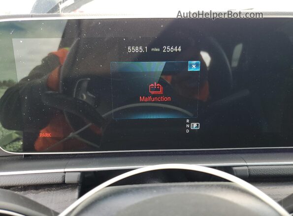 4JGFB5KB8PA932088 2023 MERCEDES-BENZ GLE Черный Вид щитка приборов