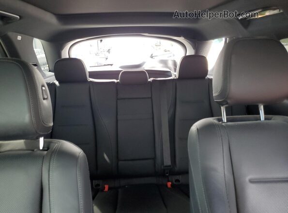 4JGFB5KB8PA932088 2023 MERCEDES-BENZ GLE Черный Вид задних сидений