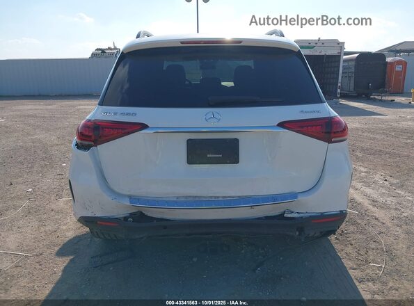 4JGFB5KB9MA571174 2021 MERCEDES-BENZ GLE 450 White 