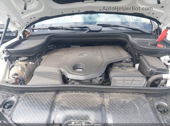 4JGFB5KBXMA307672 2021 MERCEDES-BENZ GLE 450 White Հետևի տեսք