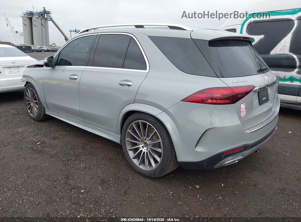 4JGFB5KBXRB178785 2024 MERCEDES-BENZ GLE 450 Gray Rear left