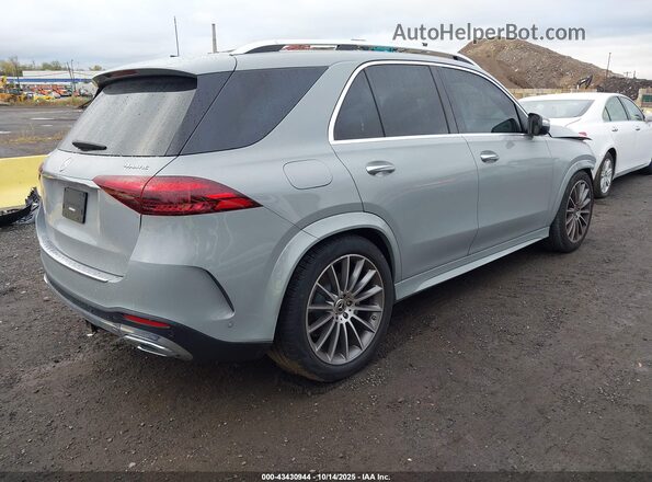 4JGFB5KBXRB178785 2024 MERCEDES-BENZ GLE 450 Gray Rear right